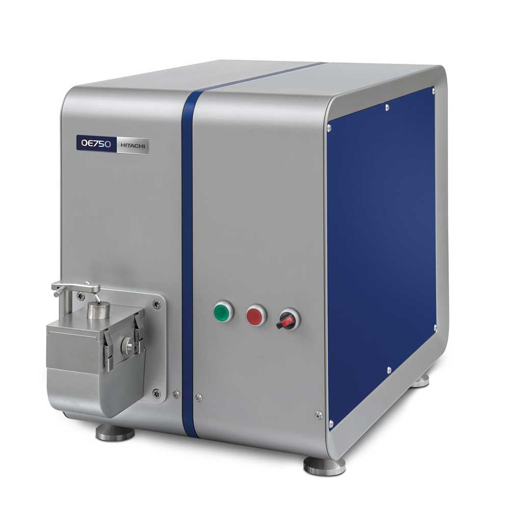 日立高端OE750直讀光譜儀